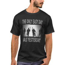THE ONLY EASY DAY