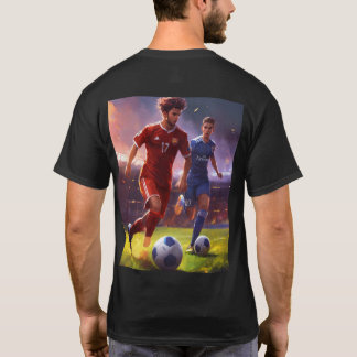 The Only Field Trip I Enjoy, football printed  T-Shirt