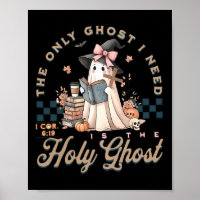 The Only Ghost I Need In Is The Holy Ghost Hallowe