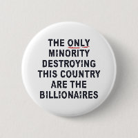 The Only Minority Destroying This Country...