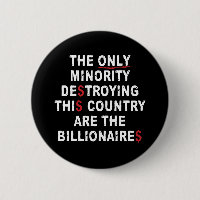 The Only Minority Destroying This Country Are The
