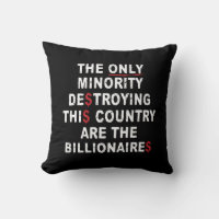 The Only Minority Destroying This Country Are The 