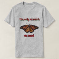 the only monarch
