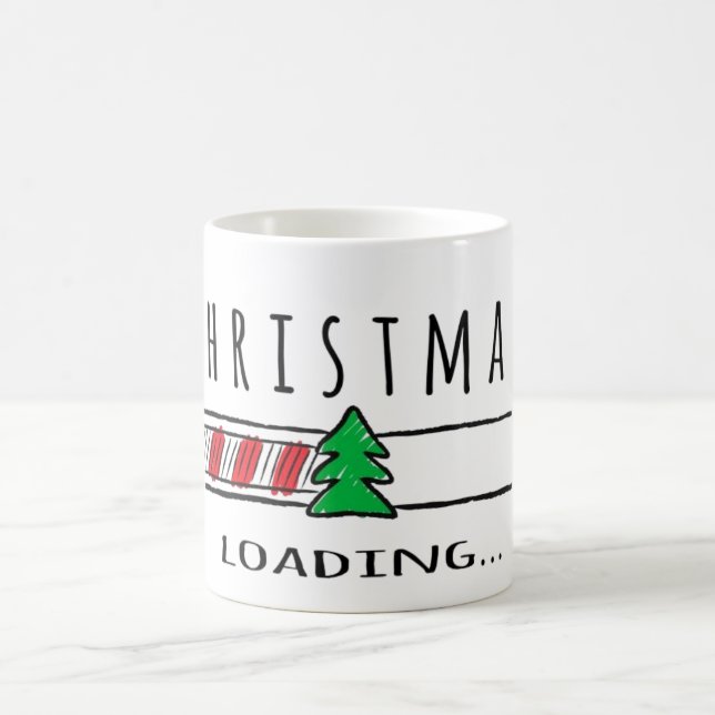 The Only Thing We're Loading Faster Than Coffee Mug (Center)