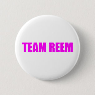 The Only Way is Essex Team Reem TOWIE Joey 6 Cm Round Badge