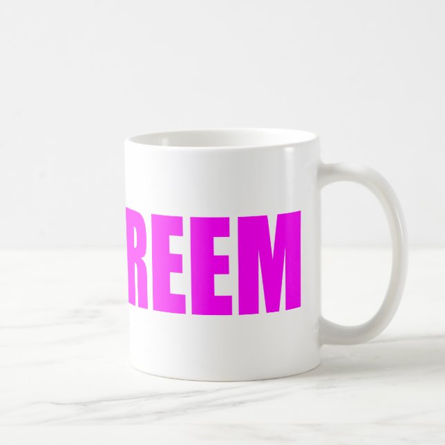 The Only Way is Essex Team Reem TOWIE Joey Coffee Mug (Right)
