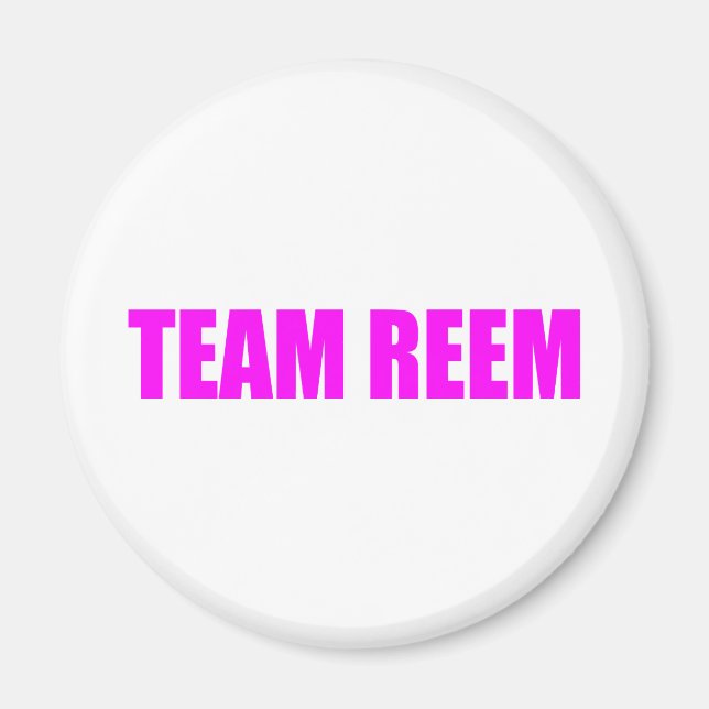 The Only Way is Essex Team Reem TOWIE Joey Magnet (Front)