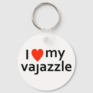 The Only Way Is Essex Vajazzle Key Chain