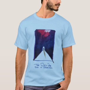 The Only Way Out is Through Shirt