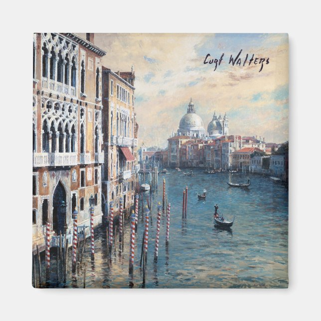 The Opal Venice Magnet (Front)