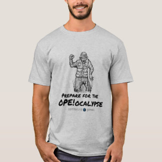The Ope-ocalypse EBG T-Shirt