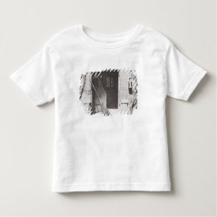 The Open Door, March, 1843 (b/w photo) Toddler T-Shirt