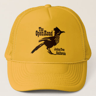 The Open Road Joshua Tree Trucker Hat