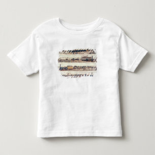 The opening of Stockton and Darlington Toddler T-Shirt