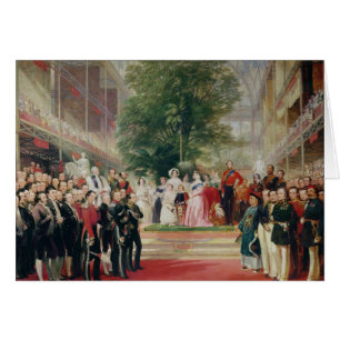 The Opening of the Great Exhibition, 1851-52