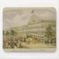 The Opening of the Great Exhibition, May 1st 1851,