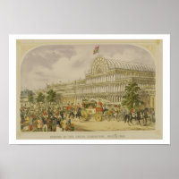 The Opening of the Great Exhibition, May 1st 1851,