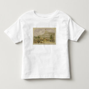 The Opening of the Great Exhibition, May 1st 1851, Toddler T-Shirt