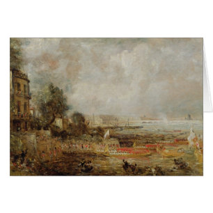 The Opening of Waterloo Bridge, c.1829-31 (oil on