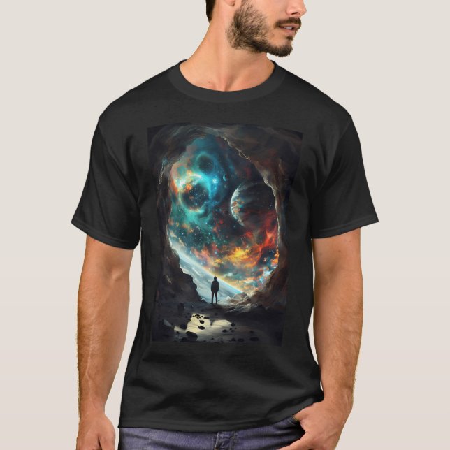 The Opening T-Shirt (Front)