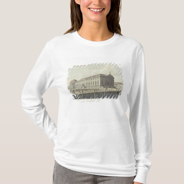 The Opera House, Berlin T-Shirt (Front)