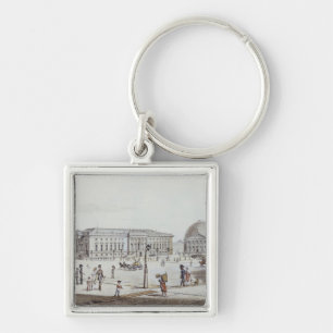 The Opernplatz, Berlin Key Ring