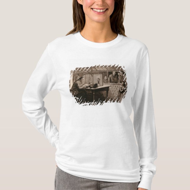 The Opium Traffic T-Shirt (Front)
