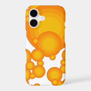 The Orange 70's year styling
