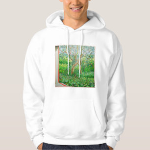 The Orange Edge of the Barn 2011 Hoodie