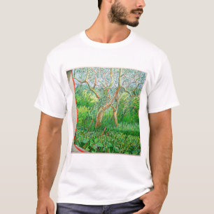 The Orange Edge of the Barn 2011 T-Shirt