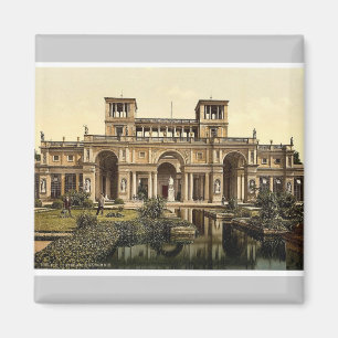 The Orangery, Potsdam, Berlin, Germany magnificent Magnet
