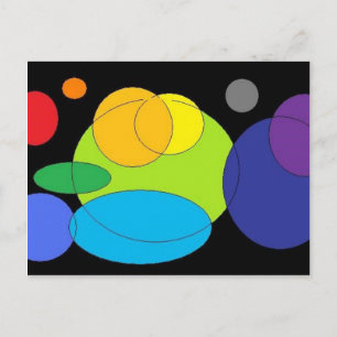 The Orbit Collection Postcard