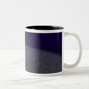 The orbit of the binary Kuiper Belt object Two-Tone Coffee Mug