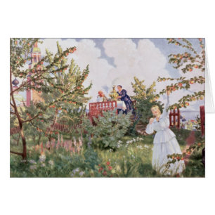 The Orchard, 1918