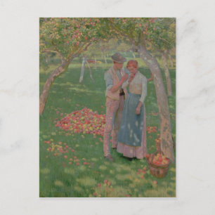 The Orchard Postcard