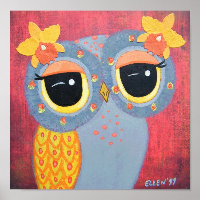 The Orchid Belle Poster (Front)