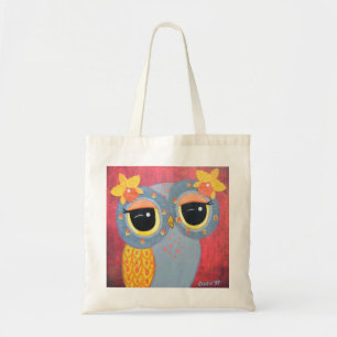 The Orchid Belle Tote Bag
