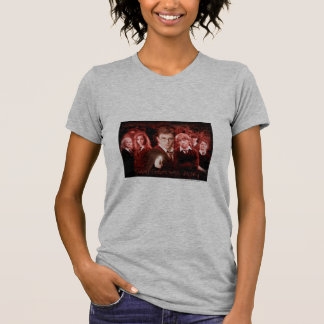 THE ORDER OF THE PHOENIX™ DUMBLEDORE’S ARMY™ Red T-Shirt