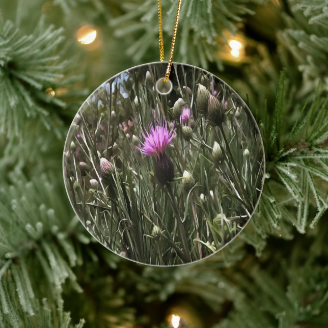The Order of the Thistle Ceramic Tree Decoration (Tree)