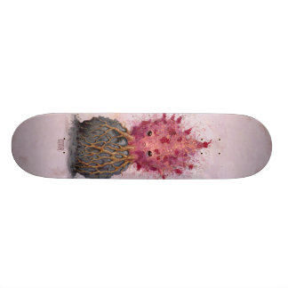 The Order of Things Skateboard