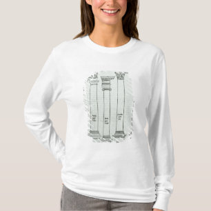 The Orders of Architecture T-Shirt