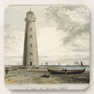 The Orford Nefs Lighthouses, Suffolk, from Volume Coaster