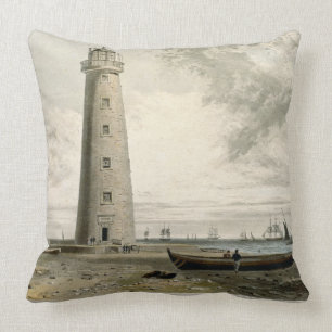The Orford Nefs Lighthouses, Suffolk, from Volume Cushion