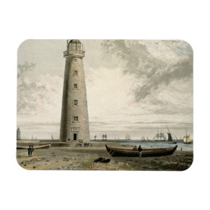 The Orford Nefs Lighthouses, Suffolk, from Volume Magnet
