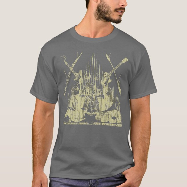 The Organ T-Shirt (Front)