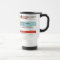 The Orginal Coffee Prescription -15 oz. Travel Mug