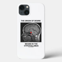 The Origin Of Desire Begins In The Hypothalamus