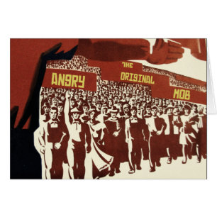 The Original Angry Mob