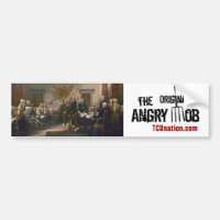 The Original Angry Mob