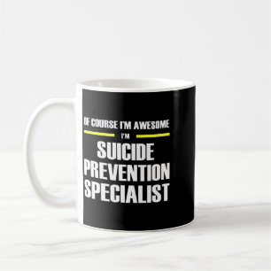 The Original Awesome Prevention Spegovernment Coffee Mug